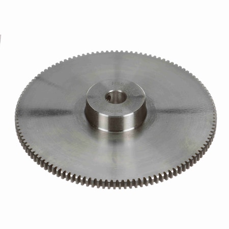 Browning Steel Minimum Plain Bore Spur Gear - 14.5 Pa 24 Dp, NSS24120 NSS24120